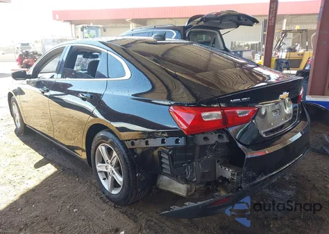 2018 Chevrolet Malibu 1Ls from USA, damaged, VIN 1G1ZB5ST7JF293294